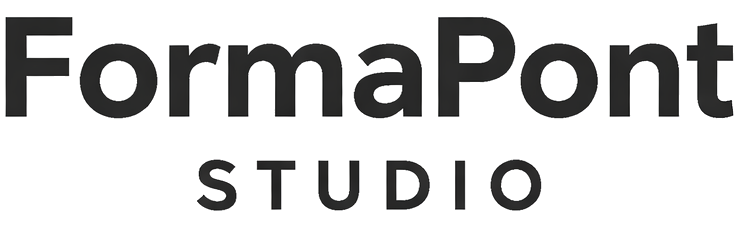 FormaPontStudio logotype